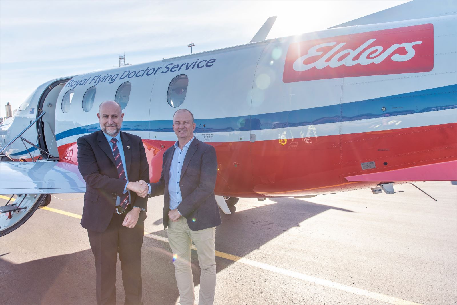 Elders Insurance supports flying doctors Insurance Business Australia